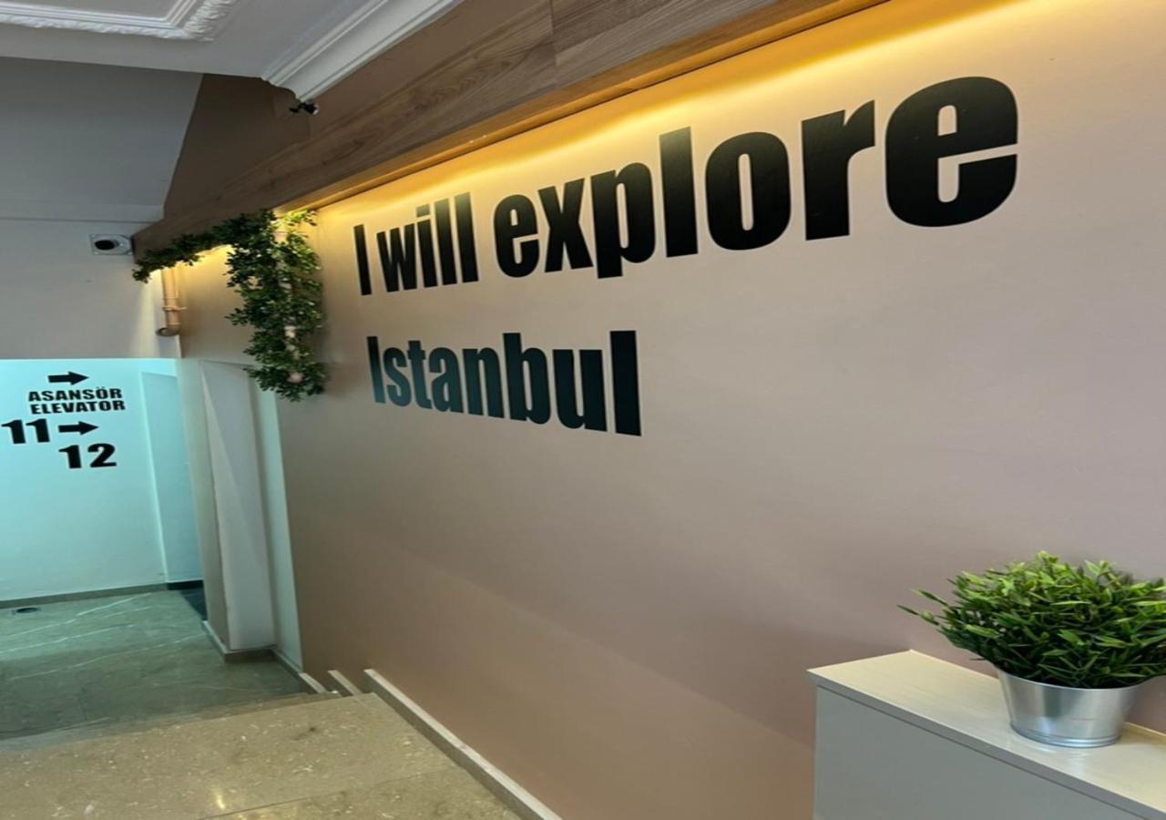 Apart Otel Comelivego Cihangir 31 İstanbul