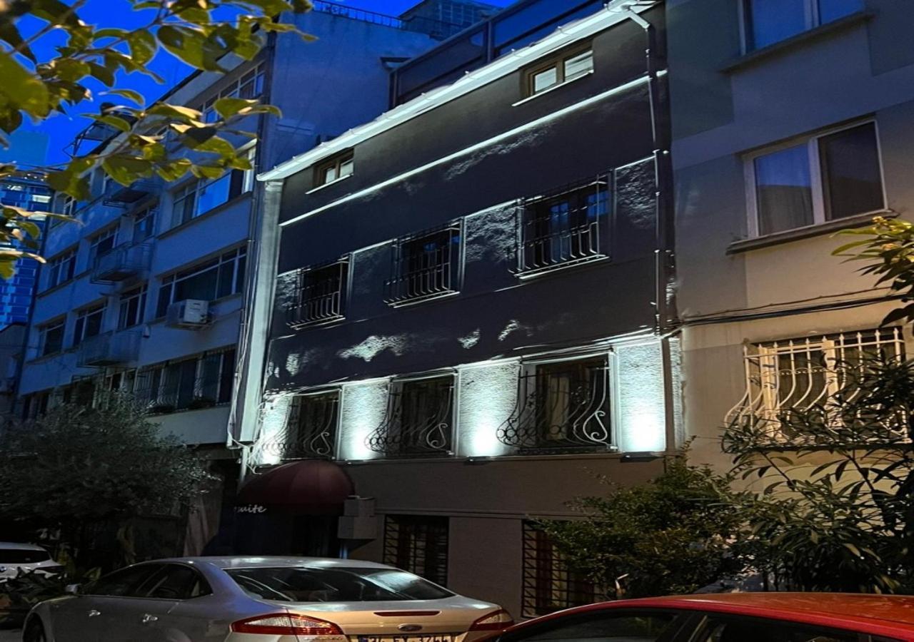 Apart Otel Comelivego Cihangir 31